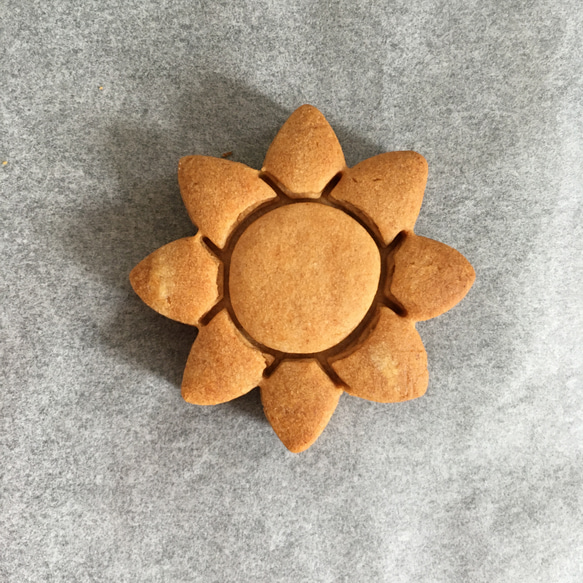 ひまわり　クッキー　型 1枚目の画像