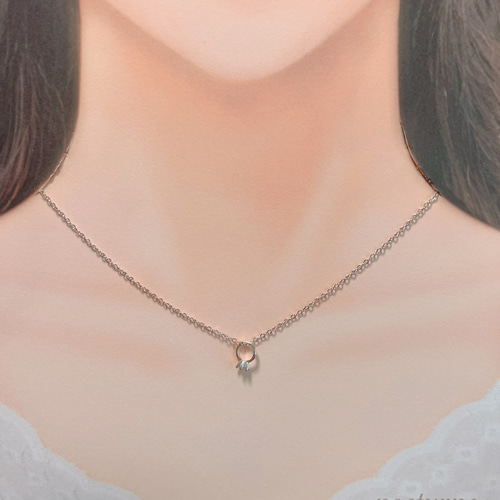 3way トップ変更ネックレス ネックレス・ペンダント nocturne
