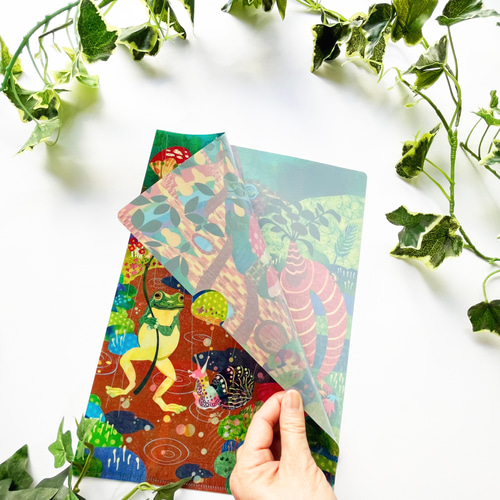 ♥かたつむり様♥ A4