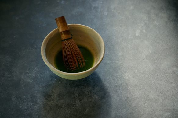 茶碗　ご飯茶碗　抹茶碗（白／アイボリー） 3枚目の画像