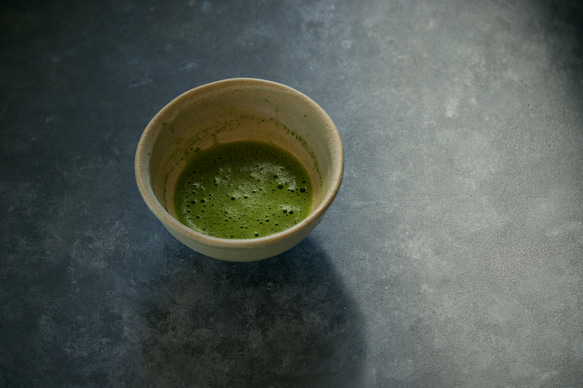 茶碗　ご飯茶碗　抹茶碗（白／アイボリー） 4枚目の画像