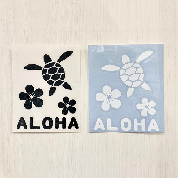 ラインナップ【ハワイアン／プルメリア】宛名シール ラインナップ【ハワイアン／プルメリア】宛名シール ラインナップ