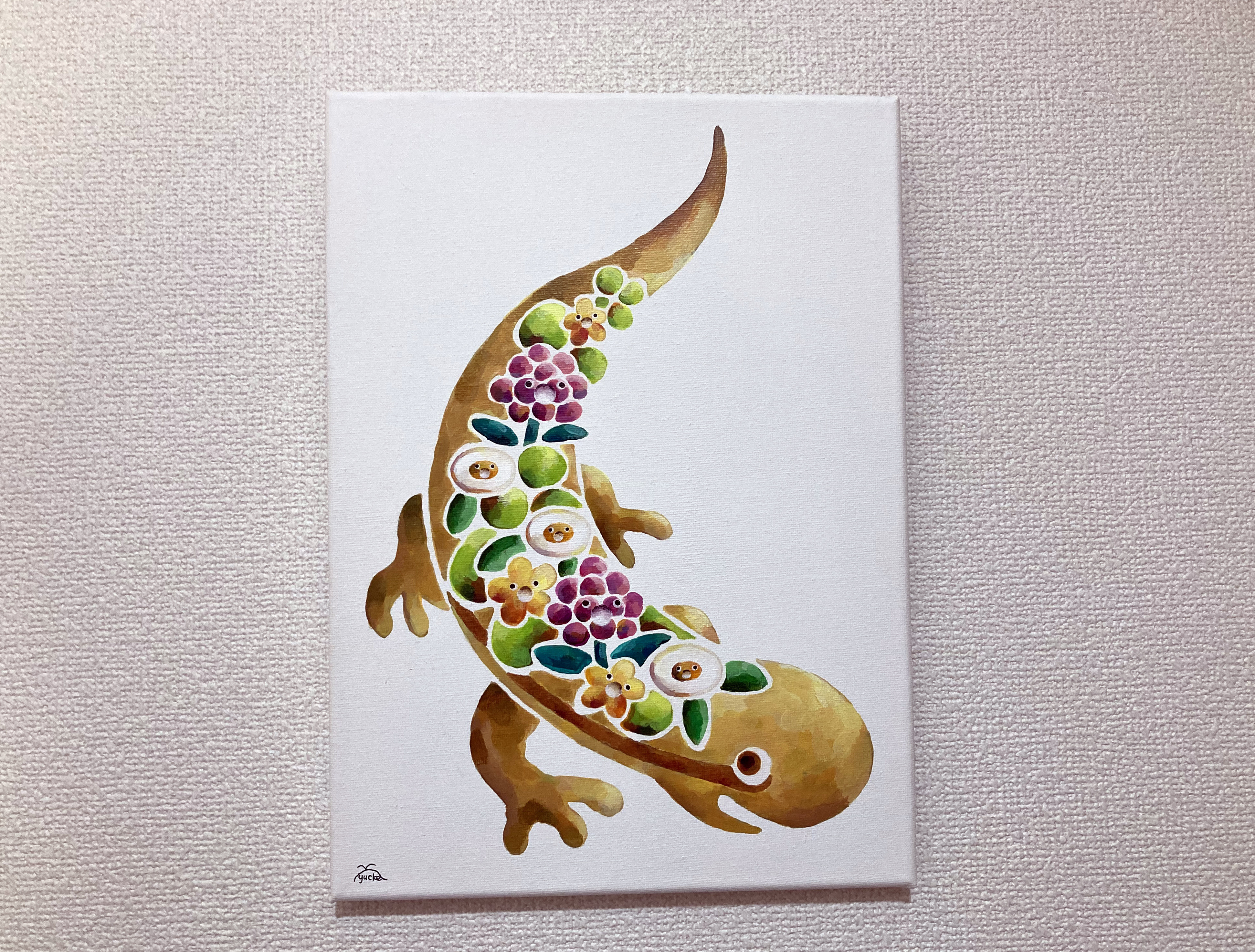 花トカゲ 40,000円