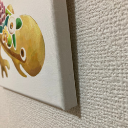 花トカゲ 5枚目の画像