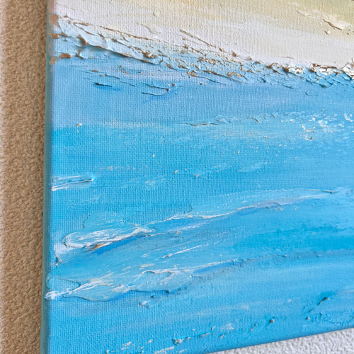 空と海　ガッシュ画 空と海 ガッシュ画 fit=scale-down,w=1200