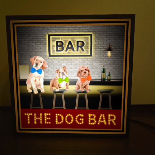 ドッグ カフェ BAR 犬 ワンちゃん ペットショップ 酒 ミニチュア