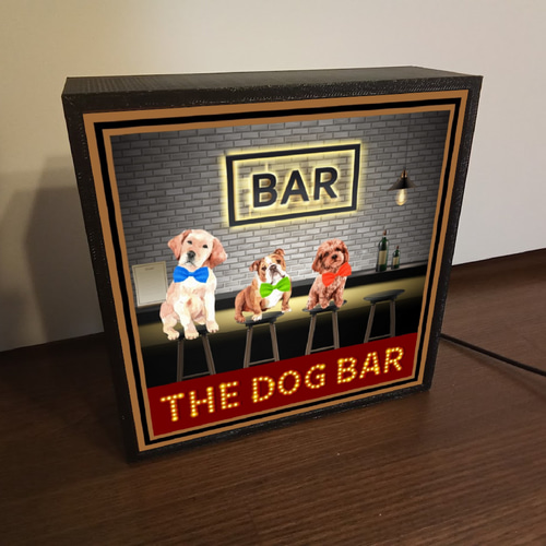 ドッグ カフェ BAR 犬 ワンちゃん ペットショップ 酒 ミニチュア