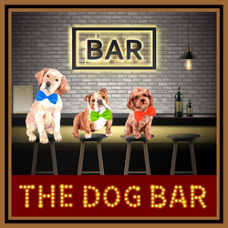 ドッグ カフェ BAR 犬 ワンちゃん ペットショップ 酒 ミニチュア