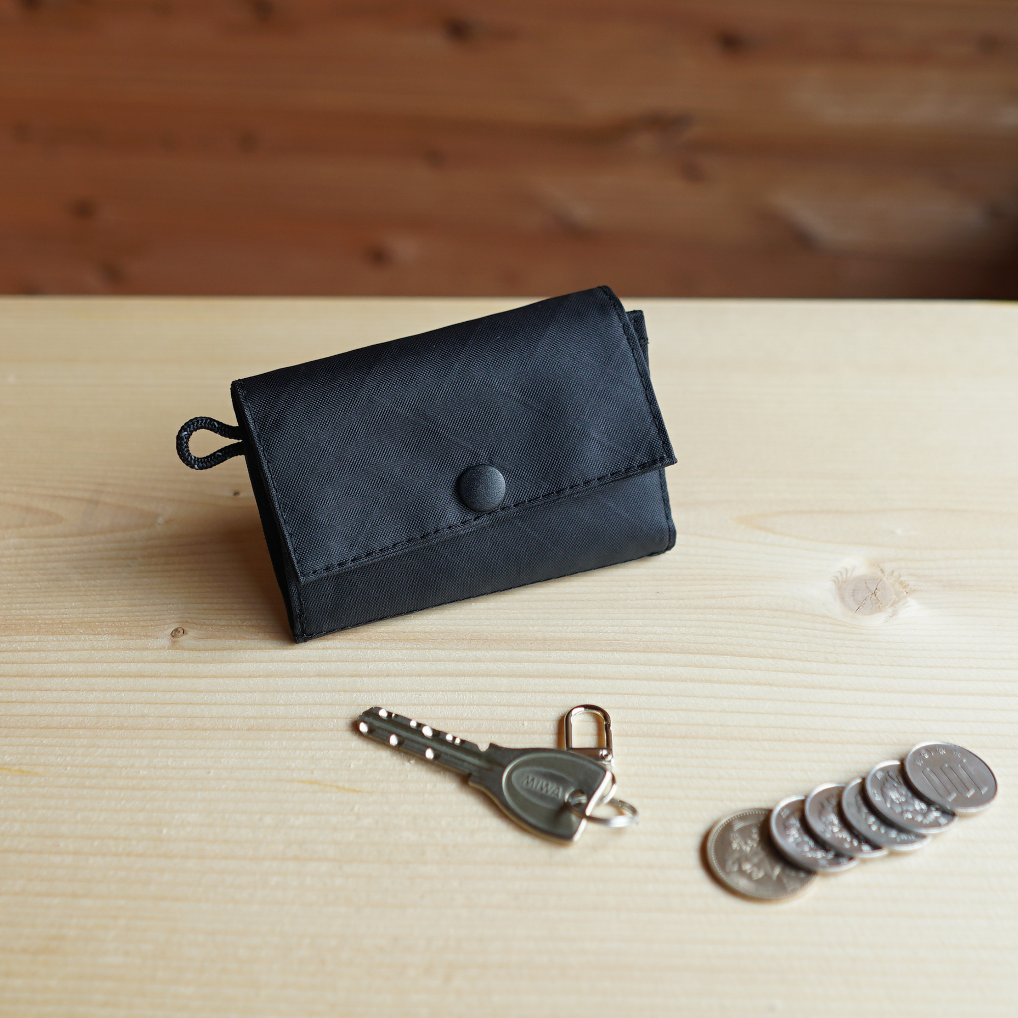 【未開封品☆入手困難】 SLACK PACK三つ折りウォレット付き Amazon | 286-SV 折財布 スタージェリー 3つ折りミニ財布