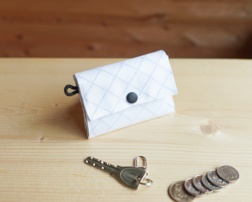 【未開封品☆入手困難】 SLACK PACK三つ折りウォレット付き 特集掲載】選べる｜ミニハイカーウォレット/登山｜アウトドア