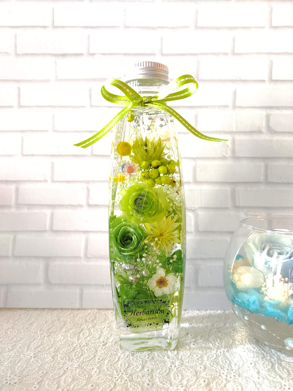 ハーバリウム ＊ バラの花束 ＊ ミディアム ハーバリウム ＊ バラの花束 ＊ ミディアム