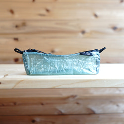 グレー［ハイカーサコッシュ・M］/キャンプ・フェス・アウトドア