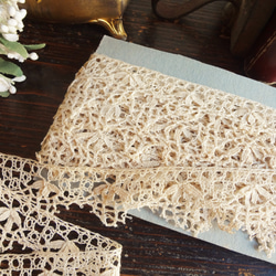 エクリュ・生成り レース のおすすめ人気通販｜Creema(クリーマ) 国内