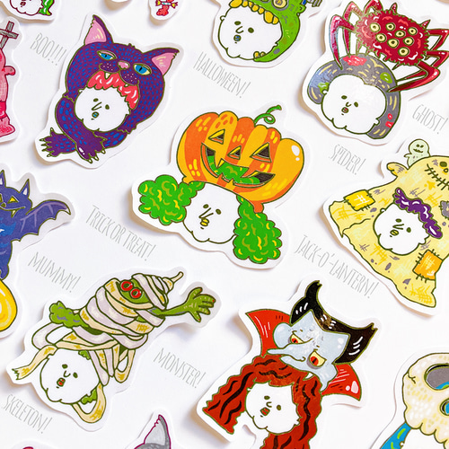 Supreme ショーン クリバー ボックスロゴ ステッカー 2枚 ハロウィン Supreme ショーン クリバー ボックスロゴ ステッカー 2枚 ハロウィン