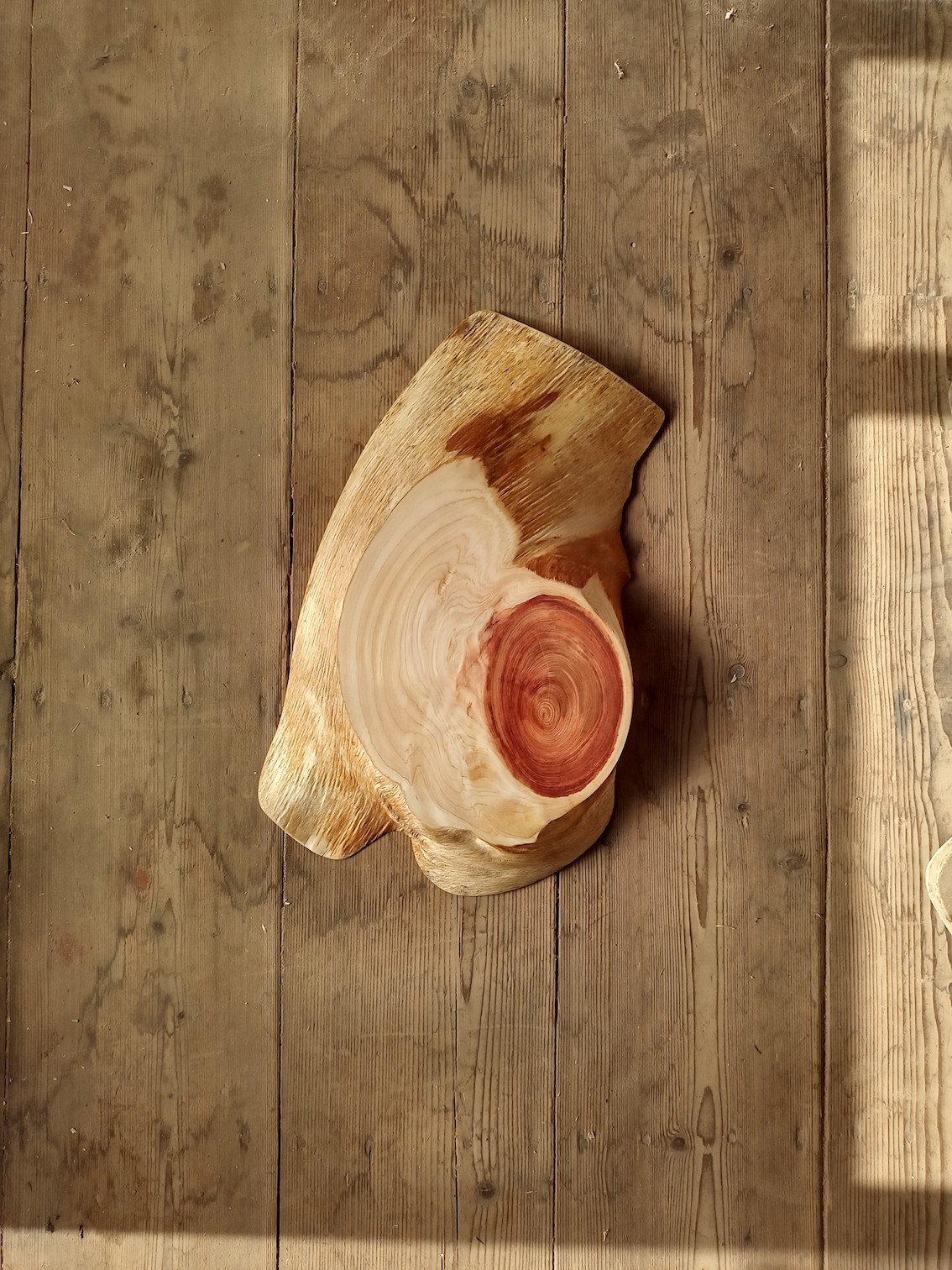 【木製看板製作】 一枚板 桧 40cm×24cm