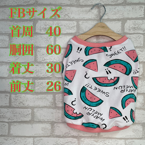 フレンチブルドック服、パグ服＊ハンドメイド ○犬服○ハンドメイド 胴