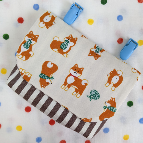 ハンドメイド オーダー受付ページ ♡ハートボックス わんこ パネル