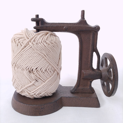 ハートのあみぐるみ5個セット(ベージュ) 雑貨・その他 Crochet for