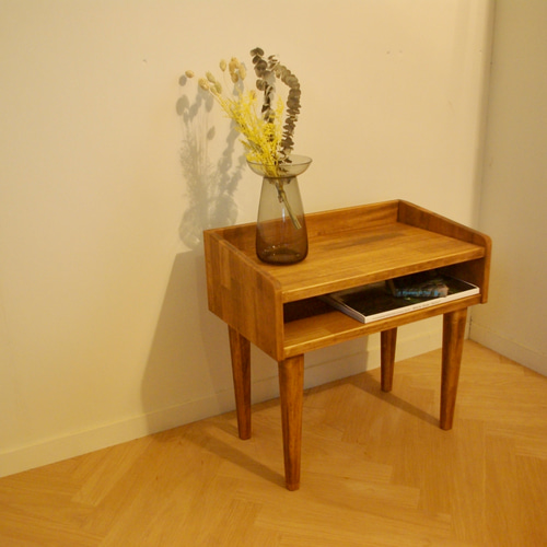 ナイトテーブル サイドテーブル ディスプレイラック ソファテーブル