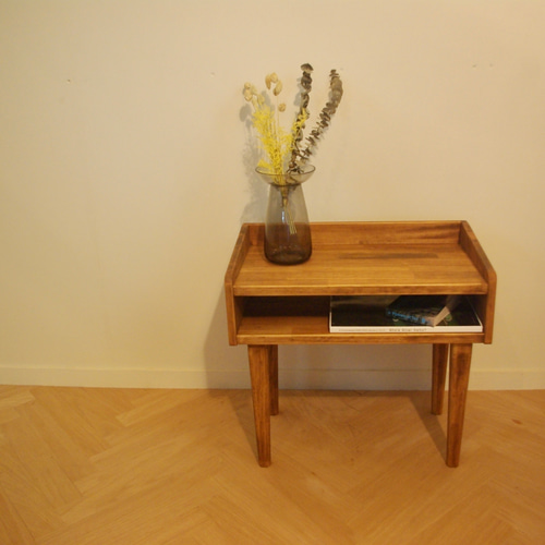 ナイトテーブル サイドテーブル ディスプレイラック ソファテーブル