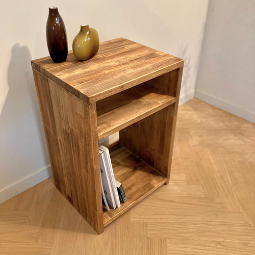 ナイトテーブル サイドテーブル ディスプレイラック ソファテーブル