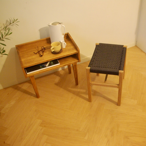 ナイトテーブル サイドテーブル ディスプレイラック ソファテーブル