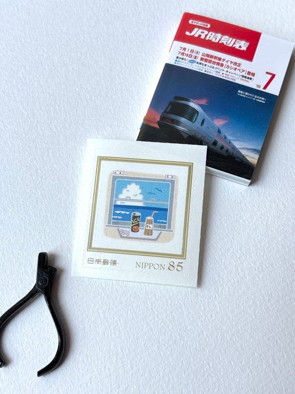 切手85 グリーティング切手】冬のグリーティング（85円）｜郵便局のネットショップ