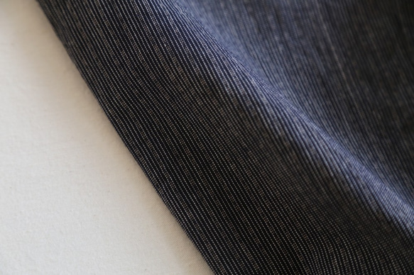 ⚪︎10%OFF⚪︎Mサイズ亀田縞のたりズボン（濃灰色） 6枚目の画像