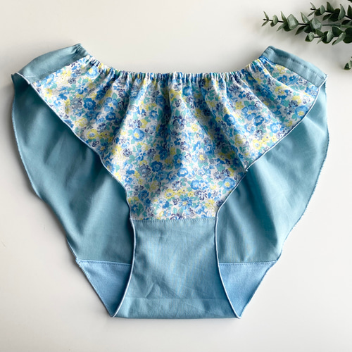 ふんどしパンツ、 リラックスショーツ、ハンドメイド7枚 はちこ様