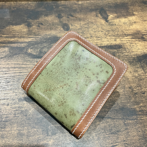 世界に一つだけの☆2つ折り財布☆ハンドメイド
