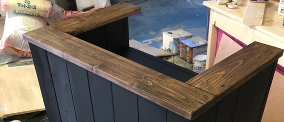 レジカウンター　受付カウンター 