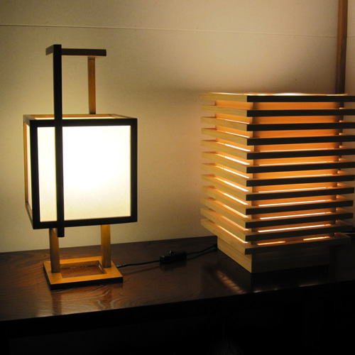 インテリア照明 灯光 S06T-14 正6面体 インテリアライト