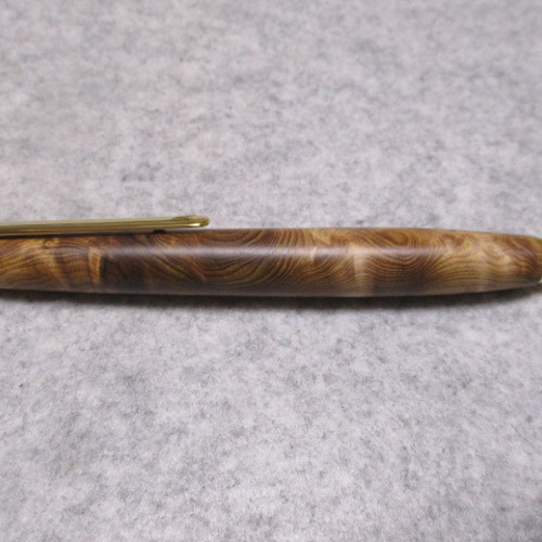 神代屋久杉 金襴杢 椿油仕上げ シャープペンシル(0.5ミリ用) 超レア材