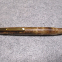 神代屋久杉 金襴杢 椿油仕上げ シャープペンシル(0.5ミリ用) 超レア材