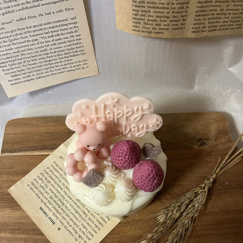 誕生日 キャンドル 誕生会GROW&GROW 誕生日 キャンドル