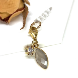 天然石 イヤホンジャック のおすすめ人気通販｜Creema(クリーマ