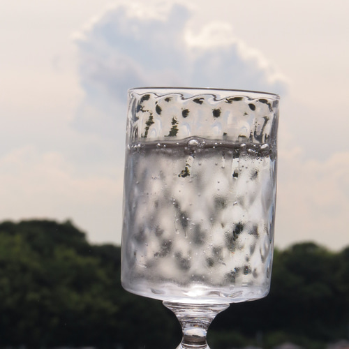 ストレートグラス 脚付き【M】 グラス kojimaglass 通販 14487360