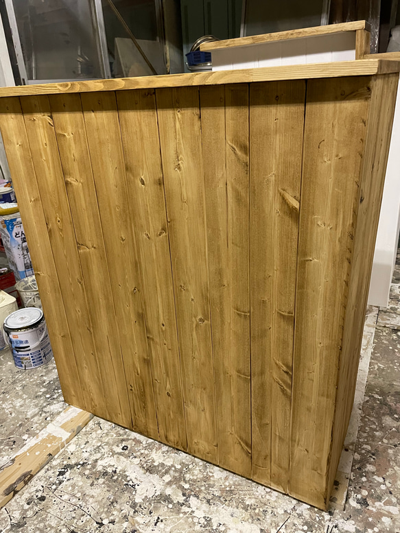 レジカウンター　受付カウンター 