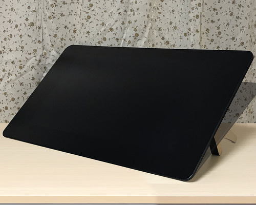 新発売！Cintiq Pro 24用 傾斜角可変スタンド 最大75度 その他雑貨 Mt