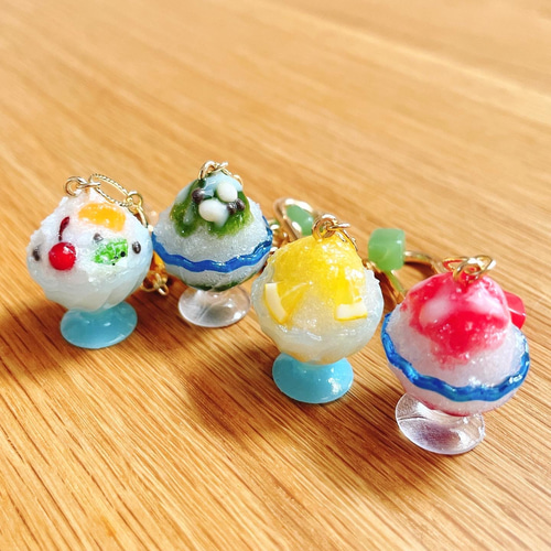 シーグラスアート しろくまかき氷♪ Amazon.co.jp: シーグラスアート しろくまかき氷 木製フレーム付