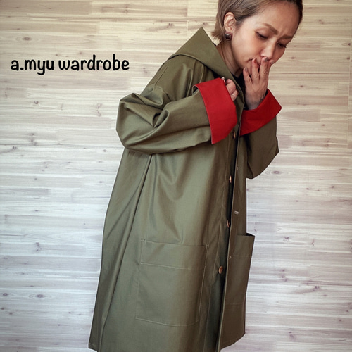 ヘリンボーン ダッフルコート / 23区 | ファッション通販 【公式