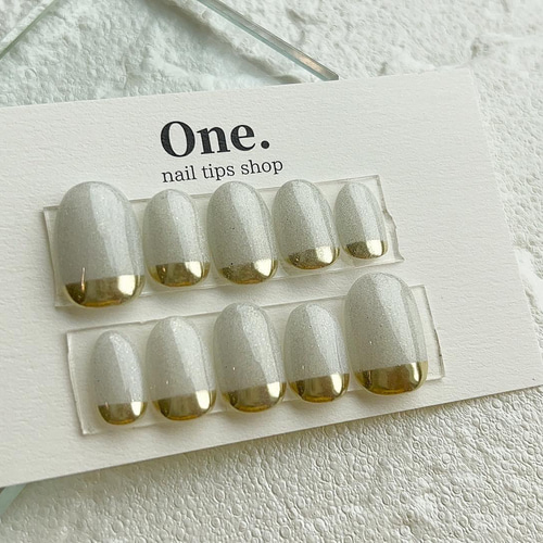No.21 ネイルチップ ネイルチップ（つけ爪） nail tips shop One. 通販