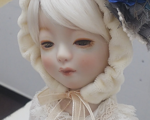 ビスクドールボディ