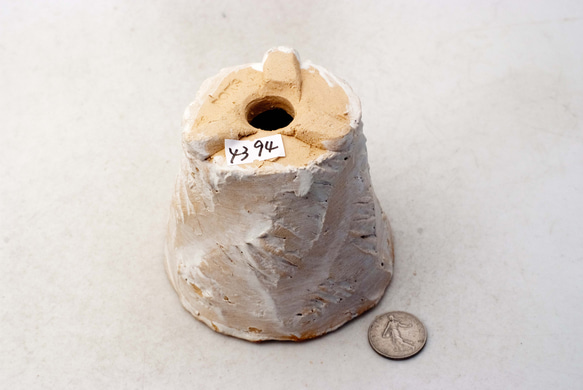 陶器製（2.5号ポット相当） #多肉植物 の欲しがる植木鉢 OPSd-4394 3枚目の画像