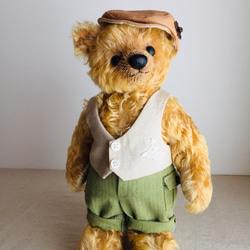 14cmぬいば用【ダッフィーぬいば服3点☆コーデセット】ブラック