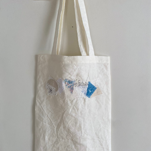 ハンドメイド　ミナペルホネン　きりかえトートバッグ⑅︎◡̈︎* ハンドメイド ミナペルホネン dopきりかえトートバッグ⑅︎◡̈︎
