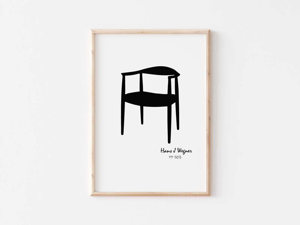 イスポスター　チェアー イスポスター　チェアー