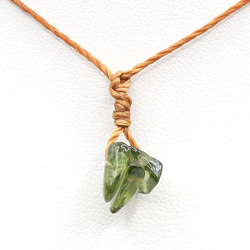 美品【定価15万】モルダバイト ミックス ビーズ ネックレス 鑑別済 モルダバイト 3連さざれ ビーズ トップ meteorite24