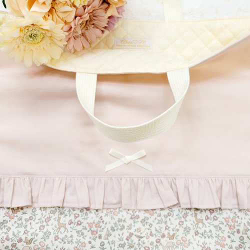 hikari様☆メドウテイルズパステルカラー×ラベンダー 絵本バッグ他確認