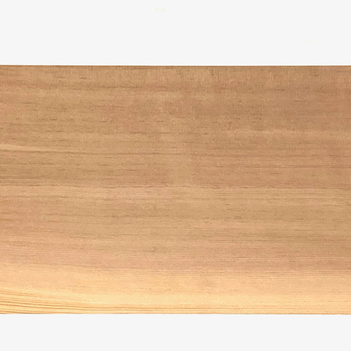 スプルス材、柾目一枚板